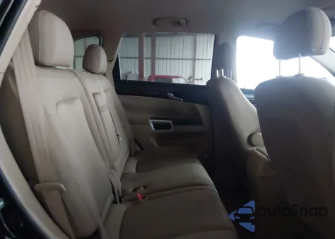 2008 Saturn Vue Xe from USA, damaged, VIN 3GSCL33P88S597261